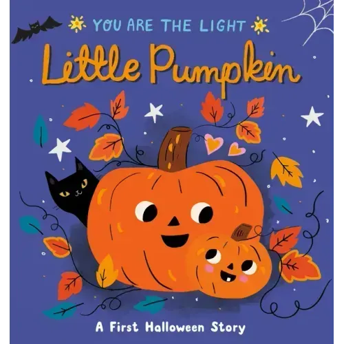 Little Pumpkin: A First Halloween Story