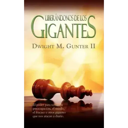 LIBERANDONOS DE LOS GIGANTES (Spanish: Deliverance from Daily Giants)