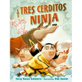 Los Tres Cerditos Ninja