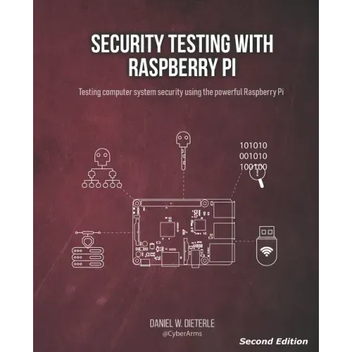 Security Testing with Raspberry Pi, Second Edition
