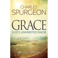 Grace (Journal Edition): God's Unmerited Favor