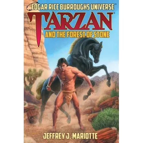 Tarzan and the Forest of Stone (Edgar Rice Burroughs Universe)