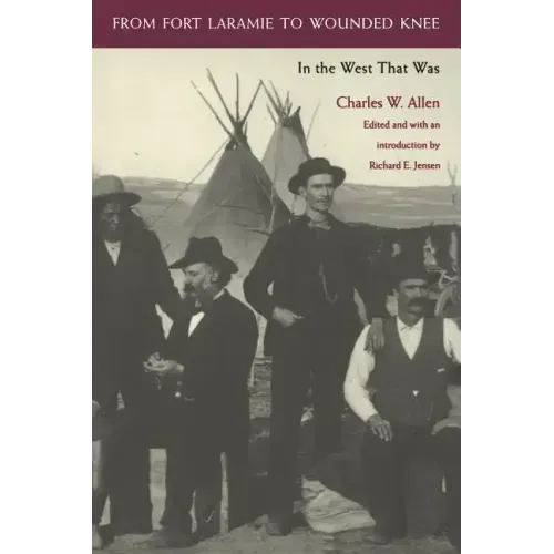 From Fort Laramie to Wounded Knee