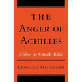 The Anger of Achilles: Menis in Greek Epic