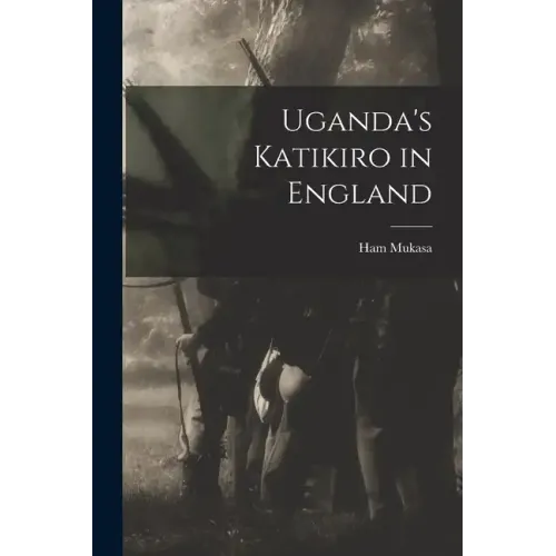 Uganda's Katikiro in England