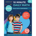 Canadian 10 Minute Daily Math Grade 1