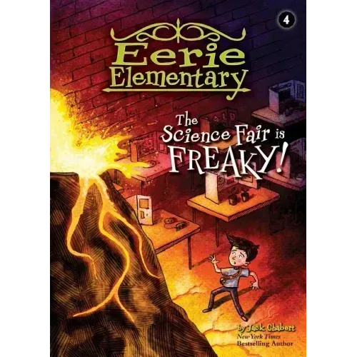 Science Fair Is Freaky!: #4