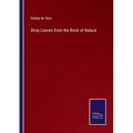 Stray Leaves from the Book of Nature