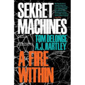 Sekret Machines Book 2: A Fire Within