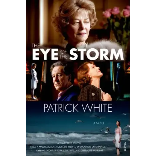 The Eye of the Storm