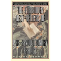The Forbidden Best-Sellers of Pre-Revolutionary France