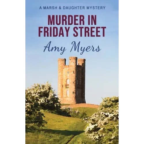 Murder in Friday Street
