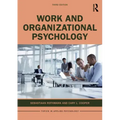 Work and Organizational Psychology