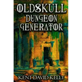 The Oldskull Dungeon Generator - Level 1: Castle Oldskull Supplement GEN2