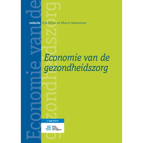 Economie Van de Gezondheidszorg