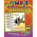 Jumble Mania: A Collection for Passionate Puzzlers