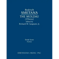 The Moldau (Vltava): Study score