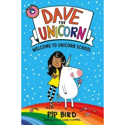 Dave the Unicorn: Welcome to Unicorn School