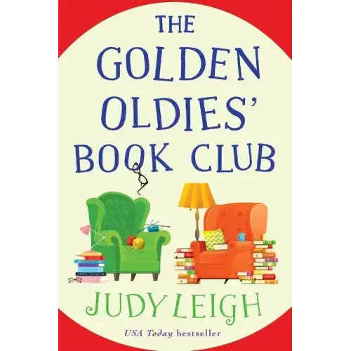 The Golden Oldies' Book Club