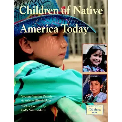 Children of Native America Today