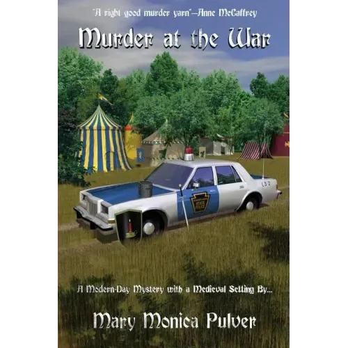 Murder at the War: A Modern-Day Mystery with a Medieval Setting