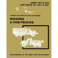 Airdrop of Supplies and Equipment: Rigging 5-Ton Trucks (C1, FM 10-526 / TO 13C7-2-481)