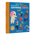 Números, Colores, Contrarios, Formas ¡Y Yo!