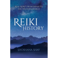 Reiki History: Real Reiki(R) from Japan to the Western World
