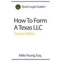 How To Form A Texas LLC