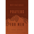 Motivational Prayers for Men (Milano Softone)