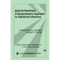 Bootstrapping: A Nonparametric Approach to Statistical Inference