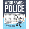 Police Word Search: Word Find Puzzle