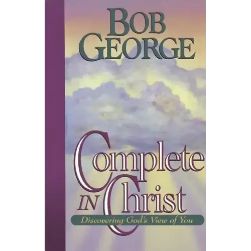Complete in Christ