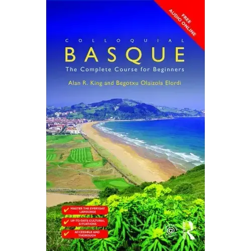 Colloquial Basque: A Complete Language Course