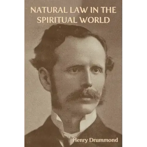 Natural Law in the Spiritual World