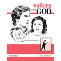 Walking With God, Primary 1, Teacher's Manual