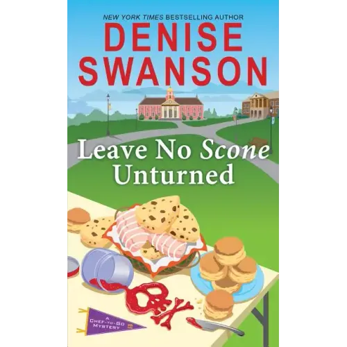 Leave No Scone Unturned