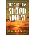 Ten Sermons on the Second Advent
