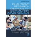 Qualitative Research Methods for Community Development