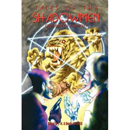 Tales of the Shadowmen 2: Gentlemen of the Night