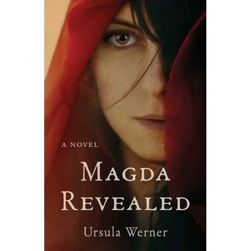 Magda Revealed