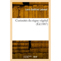 Curiosités du règne végétal