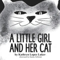 A Little Girl and Her Cat