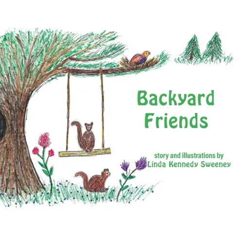 Backyard Friends