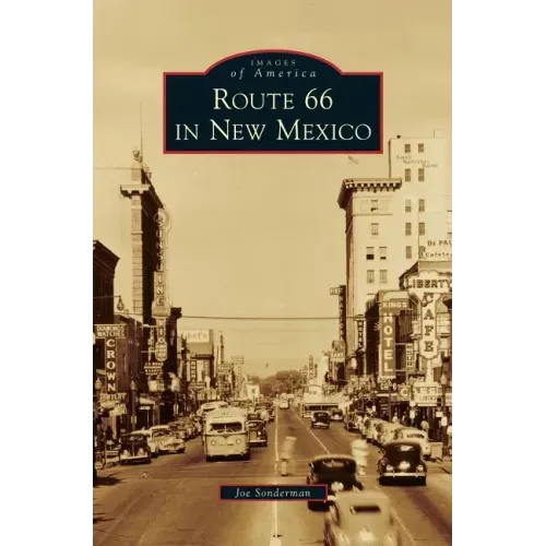 Route 66 in New Mexico