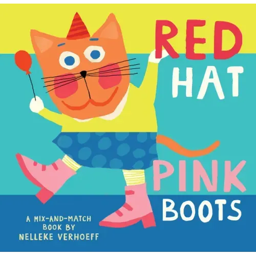 Red Hat, Pink Boots