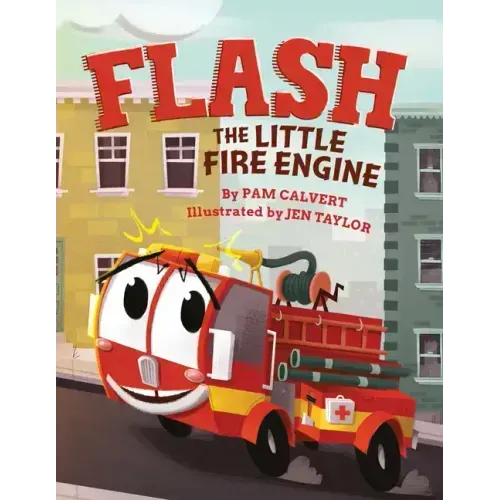 Flash, the Little Fire Engine