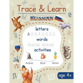 Trace & Learn Russian: Russian Handwriting Workbook - Lots of Russian Letter Tracing, Word Tracing, and other Activities for Kids