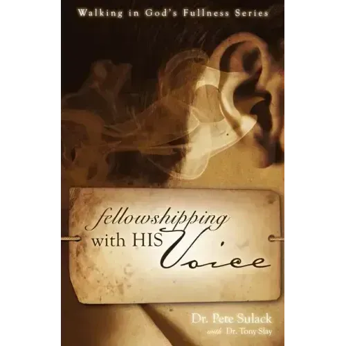 Fellowshipping with His Voice