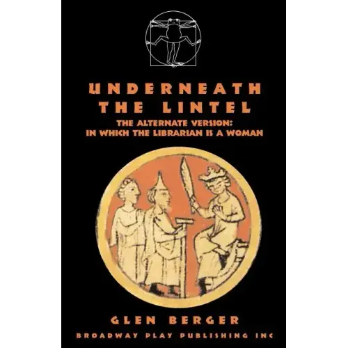 Underneath The Lintel (female version)